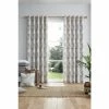 Fusion Natural Campden Eyelet Curtains