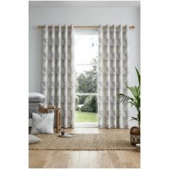 Fusion Natural Campden Eyelet Curtains -Fusion Shop unnamed file 135