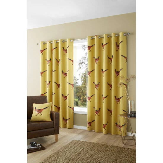 unnamed-file-156.jpg Fusion Yellow Pheasant Eyelet Curtains -Fusion Shop unnamed file 156