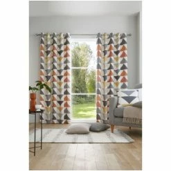 Fusion Blue Brodrick Eyelet Curtains -Fusion Shop unnamed file 16