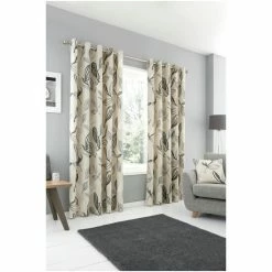 Fusion Grey Ensley Eyelet Curtains 4 Fusion Grey Ensley Eyelet Curtains -Fusion Shop unnamed file 181