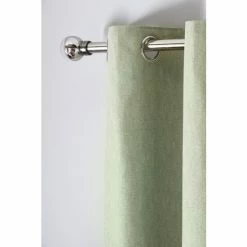Fusion Green Sorbonne Eyelet Curtains -Fusion Shop unnamed file 187