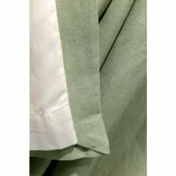 Fusion Green Sorbonne Eyelet Curtains -Fusion Shop unnamed file 188