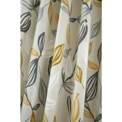 Fusion Yellow Ensley Eyelet Curtains -Fusion Shop unnamed file 193