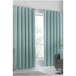 Fusion Blue Strata Eyelet Curtains 4 Fusion Blue Strata Eyelet Curtains -Fusion Shop unnamed file 207