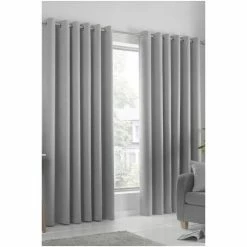 Fusion Silver Strata Eyelet Curtains 4 Fusion Silver Strata Eyelet Curtains -Fusion Shop unnamed file 231