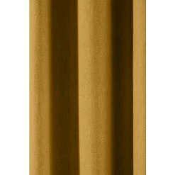 Fusion Yellow Sorbonne Eyelet Curtains -Fusion Shop unnamed file 263