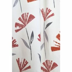 Fusion Red Dacey Eyelet Curtains -Fusion Shop unnamed file 282