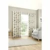Fusion Natural Dotty Sheep Curtains