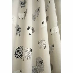Fusion Natural Dotty Sheep Curtains 2 Fusion Natural Dotty Sheep Curtains -Fusion Shop unnamed file 287