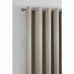 Fusion Natural Strata Eyelet Dim Out Curtains Eyelet Curtains -Fusion Shop unnamed file 314