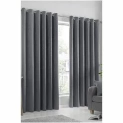 Fusion Grey Strata Eyelet Curtains 4 Fusion Grey Strata Eyelet Curtains -Fusion Shop unnamed file 349