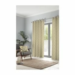 Fusion Silver Navaho Cotton Eyelet Curtains 7 Fusion Silver Navaho Cotton Eyelet Curtains -Fusion Shop unnamed file 368