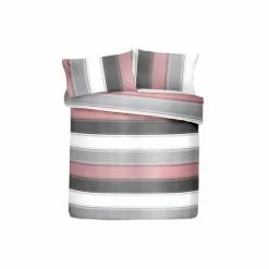 Fusion Blue/Beige Betley Duvet Cover And Pillowcase Set -Fusion Shop unnamed file 378