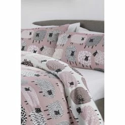 Fusion Pink Dotty Sheep Duvet Cover And Pillowcase Set 2 Fusion Pink Dotty Sheep Duvet Cover And Pillowcase Set -Fusion Shop unnamed file 389