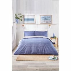 Fusion Blue Bethan Duvet Cover And Pillowcase Set 4 Fusion Blue Bethan Duvet Cover And Pillowcase Set -Fusion Shop unnamed file 396