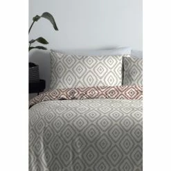 Fusion Natural Navaho Duvet Cover And Pillowcase Set -Fusion Shop unnamed file 414