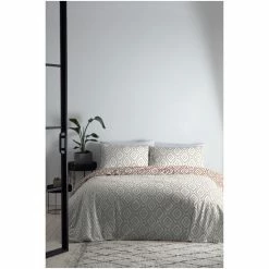 Fusion Natural Navaho Duvet Cover And Pillowcase Set -Fusion Shop unnamed file 416