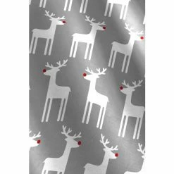 Fusion Grey Christmas Reindeer Brushed Cotton Duvet Cover And Pillowcase Set 3 Fusion Grey Christmas Reindeer Brushed Cotton Duvet Cover And Pillowcase Set -Fusion Shop unnamed file 425