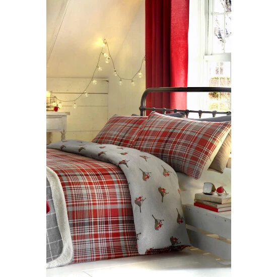 unnamed-file-429.jpg Fusion Red Robin Brushed Cotton Duvet Cover And Pillowcase Set -Fusion Shop unnamed file 429