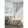 Fusion Yellow Falmouth Duvet Cover And Pillowcase Set
