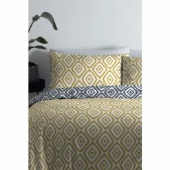 Fusion Yellow Navaho Duvet Cover And Pillowcase Set 2 Fusion Yellow Navaho Duvet Cover And Pillowcase Set -Fusion Shop unnamed file 444