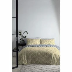 Fusion Yellow Navaho Duvet Cover And Pillowcase Set 4 Fusion Yellow Navaho Duvet Cover And Pillowcase Set -Fusion Shop unnamed file 446