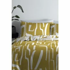 Fusion Yellow Aria Duvet Cover And Pillowcase Set 2 Fusion Yellow Aria Duvet Cover And Pillowcase Set -Fusion Shop unnamed file 454