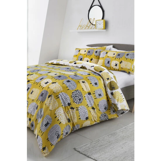 unnamed-file-461.jpg Fusion Yellow Dotty Sheep Duvet Cover And Pillowcase Set -Fusion Shop unnamed file 461