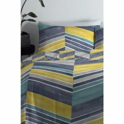 Fusion Blue Branton Duvet Cover And Pillowcase Set 2 Fusion Blue Branton Duvet Cover And Pillowcase Set -Fusion Shop unnamed file 478