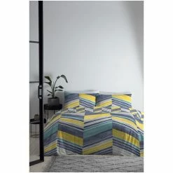 Fusion Blue Branton Duvet Cover And Pillowcase Set 4 Fusion Blue Branton Duvet Cover And Pillowcase Set -Fusion Shop unnamed file 480
