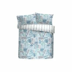 Fusion Blue Mona Duvet Cover And Pillowcase Set 2 Fusion Blue Mona Duvet Cover And Pillowcase Set -Fusion Shop unnamed file 488