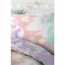 Fusion Multi Tie-Dye Duvet Cover And Pillowcase Set 2 Fusion Multi Tie-Dye Duvet Cover And Pillowcase Set -Fusion Shop unnamed file 492