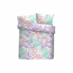 Fusion Multi Tie-Dye Duvet Cover And Pillowcase Set 4 Fusion Multi Tie-Dye Duvet Cover And Pillowcase Set -Fusion Shop unnamed file 494