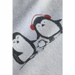 Fusion Snowy Penguin Silver Duvet Cover And Pillowcase Set 2 Fusion Snowy Penguin Silver Duvet Cover And Pillowcase Set -Fusion Shop unnamed file 497