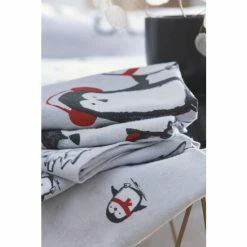 Fusion Snowy Penguin Silver Duvet Cover And Pillowcase Set 3 Fusion Snowy Penguin Silver Duvet Cover And Pillowcase Set -Fusion Shop unnamed file 498