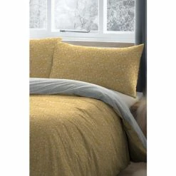 Fusion Yellow Ditsy Floral Duvet Cover And Pillowcase Set 2 Fusion Yellow Ditsy Floral Duvet Cover And Pillowcase Set -Fusion Shop unnamed file 509