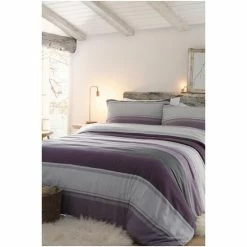 Fusion Purple Betley Brushed Duvet Cover And Pillowcase Set 4 Fusion Purple Betley Brushed Duvet Cover And Pillowcase Set -Fusion Shop unnamed file 530