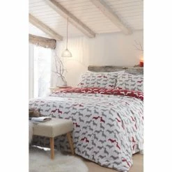 Fusion Red Dudley Love Duvet Cover And Pillowcase Set 3 Fusion Red Dudley Love Duvet Cover And Pillowcase Set -Fusion Shop unnamed file 534