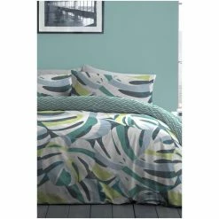 Fusion Green Akito Duvet Cover And Pillowcase Set 3 Fusion Green Akito Duvet Cover And Pillowcase Set -Fusion Shop unnamed file 539