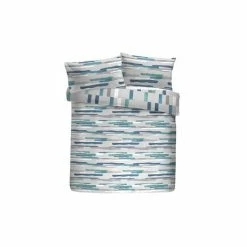 Fusion Green Clifton Duvet Cover And Pillowcase Set -Fusion Shop unnamed file 543