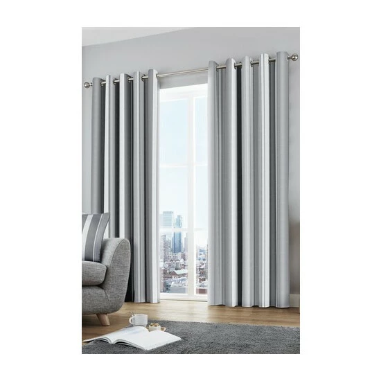 unnamed-file-55.jpg Fusion Grey/White Whitworth Stripe Lined Eyelet Curtains -Fusion Shop unnamed file 55