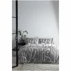 Fusion Grey Aria Duvet Cover And Pillowcase Set