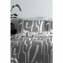 Fusion Grey Aria Duvet Cover And Pillowcase Set 2 Fusion Grey Aria Duvet Cover And Pillowcase Set -Fusion Shop unnamed file 553
