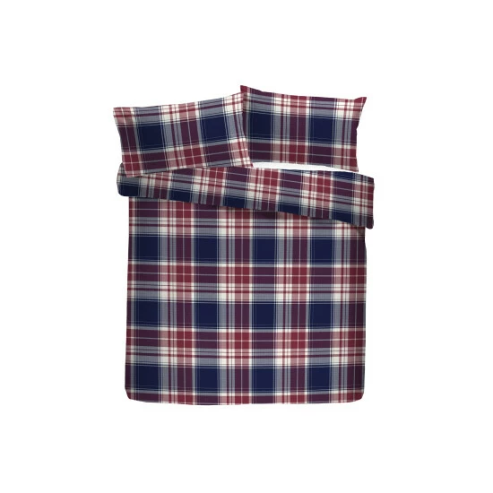 unnamed-file-558.jpg Fusion Berry Red Edwards Check Duvet Cover And Pillowcase Set -Fusion Shop unnamed file 558