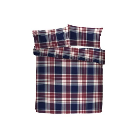 unnamed-file-559.jpg Fusion Berry Red Edwards Check Duvet Cover And Pillowcase Set -Fusion Shop unnamed file 559