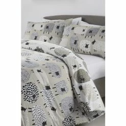 Fusion Natural Dotty Sheep Duvet Cover And Pillowcase Set 2 Fusion Natural Dotty Sheep Duvet Cover And Pillowcase Set -Fusion Shop unnamed file 583