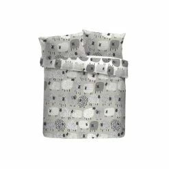 Fusion Natural Dotty Sheep Duvet Cover And Pillowcase Set 3 Fusion Natural Dotty Sheep Duvet Cover And Pillowcase Set -Fusion Shop unnamed file 584