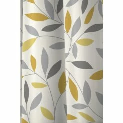 Fusion Yellow Beechwood Eyelet Curtains -Fusion Shop unnamed file 60