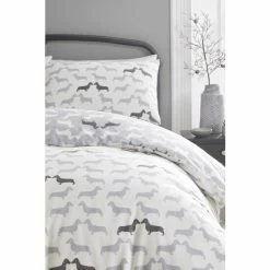 Fusion Grey Snug Dudley Love Duvet Cover And Pillowcase Set 2 Fusion Grey Snug Dudley Love Duvet Cover And Pillowcase Set -Fusion Shop unnamed file 606
